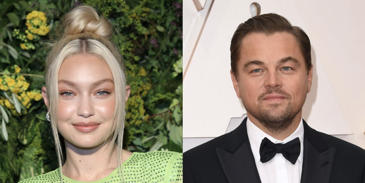 Leonardo DiCaprio and Gigi Hadid's Romantic Dinner with His Parents Shocks Fans 26