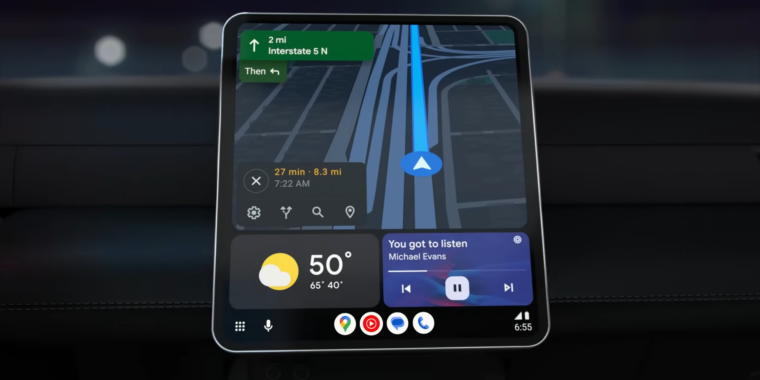 How to Use Split Screen on Android Auto: A Comprehensive Guide 14