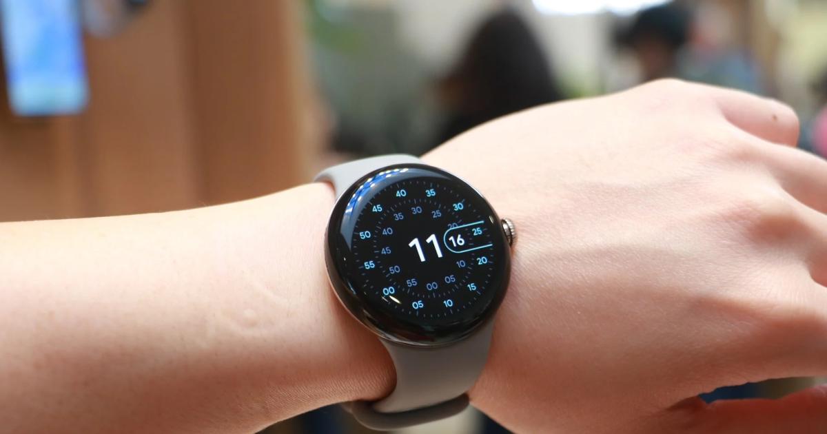 Pixel Watch 2 Set to Revolutionize the Wearable Industry - Here's What You Need to Know! 12