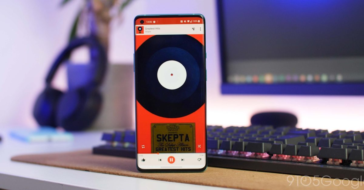 YouTube Music's Redesign Mimics Play Music: Discover the New Features! 14
