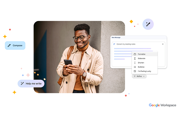 Gmail Adds Writing Assistant: Boost Your Productivity and Simplify Email Management with AI-Powered Tool 20