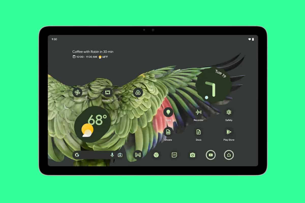 Pixel Tablet Excels with Dock: The Ultimate Dual-Purpose Device You've Been Waiting For! 11