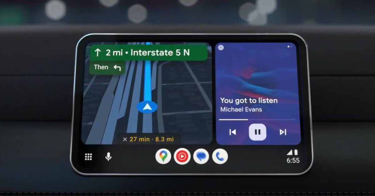 How to Use Split Screen on Android Auto: A Comprehensive Guide 13