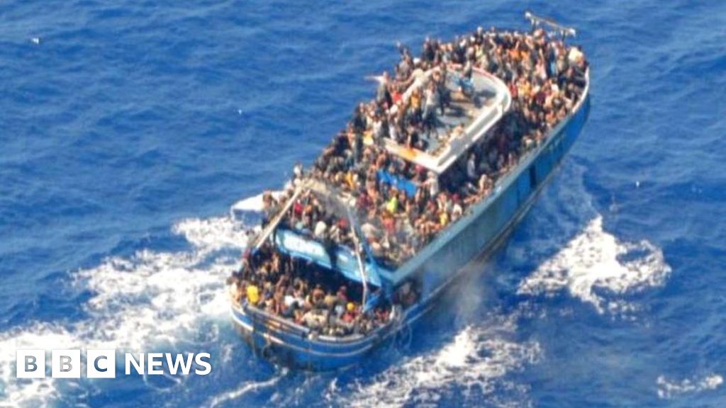 Greek Migrant Boat Wreck Tragedy: A Grim Reminder of Europe's Ongoing Refugee Crisis. 29