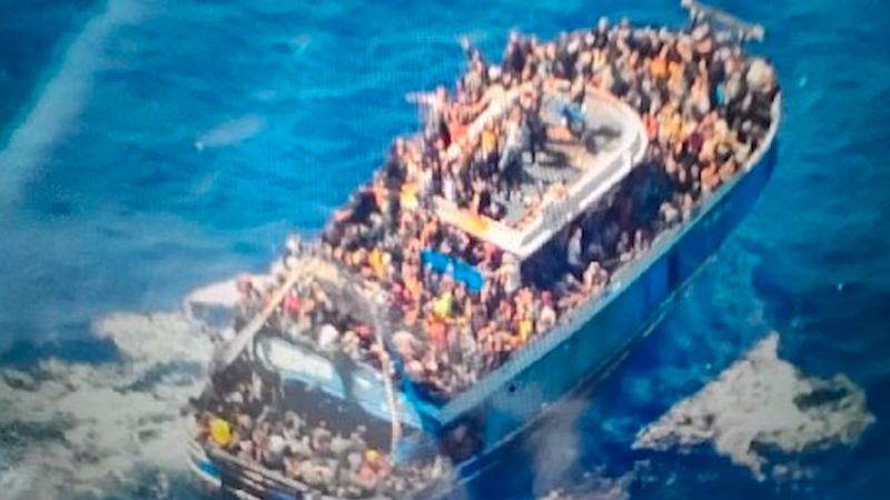 Greek Migrant Boat Wreck Tragedy: Worst Loss of Life and Demands for Urgent Actions. 15