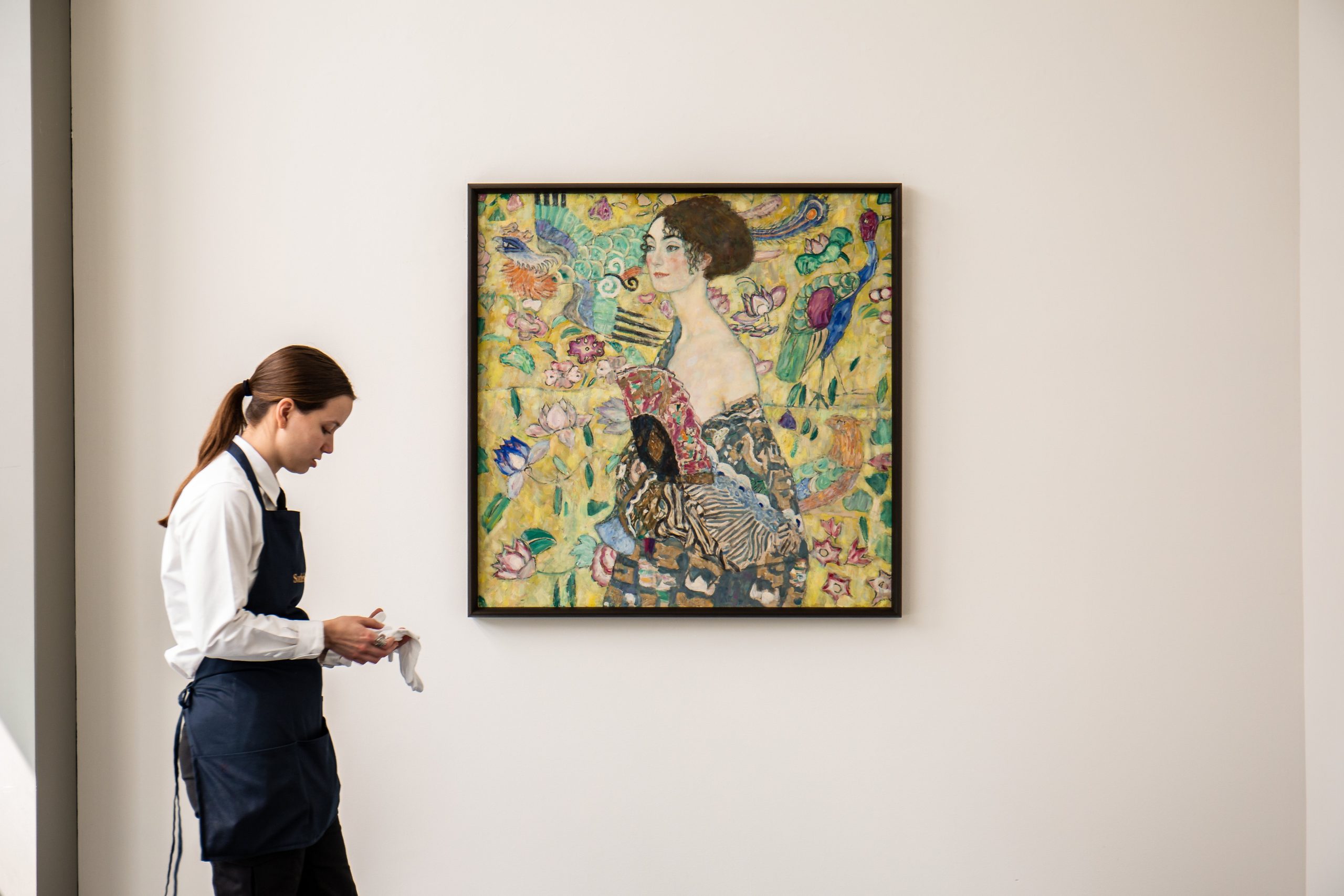 Klimt's Last Painting Broke an Auction Record - Discover the Staggering Selling Price! 9