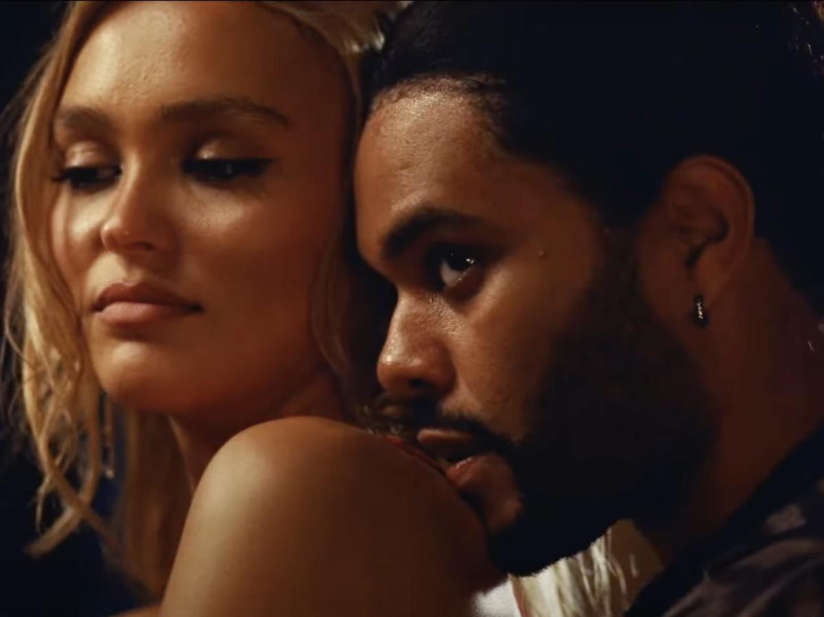 The Idol just gave us the worst sex scene in history - here's why it's so controversial. 14