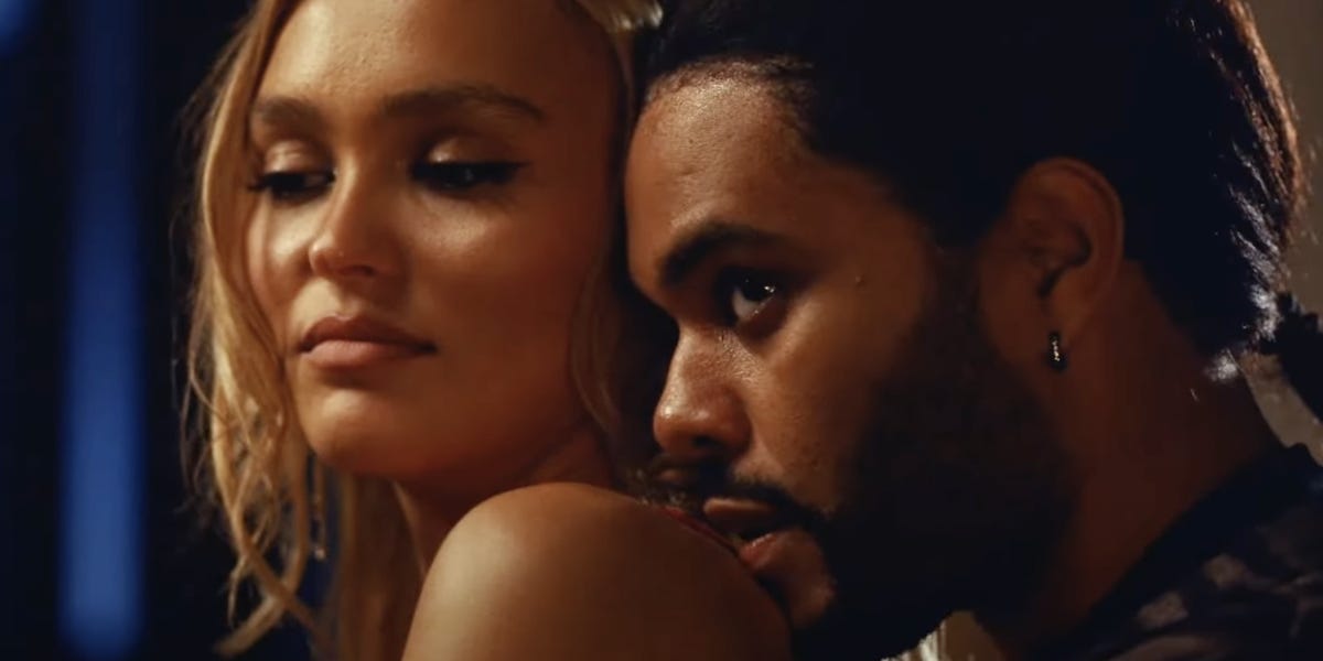 The Idol just gave us the worst sex scene in history - here's why it's so controversial. 13