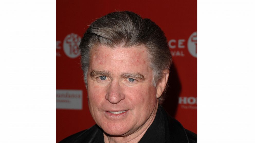 Treat Williams: A Life and Legacy Spanning 50 Years in Film and TV. 15