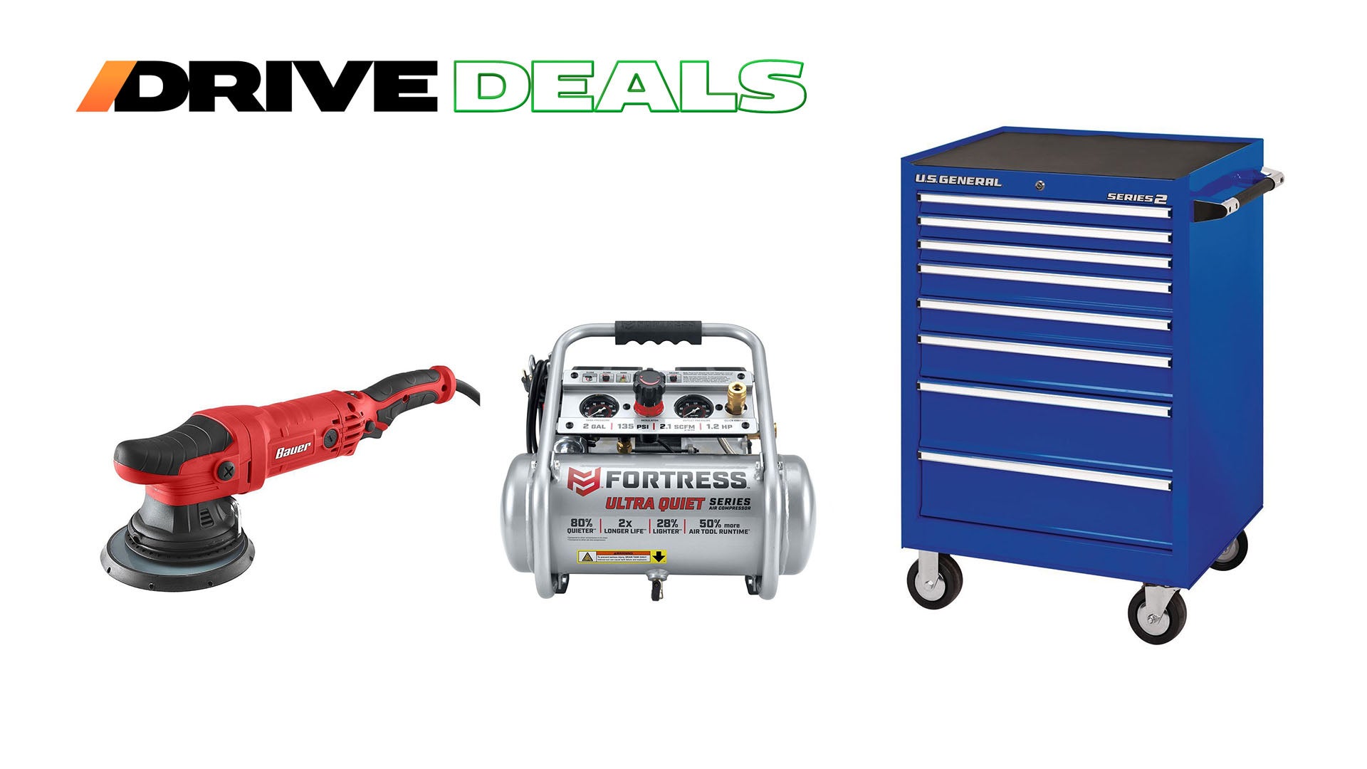 Score Big Savings for Dad with These Great Father's Day Deals from Harbor Freight! 14