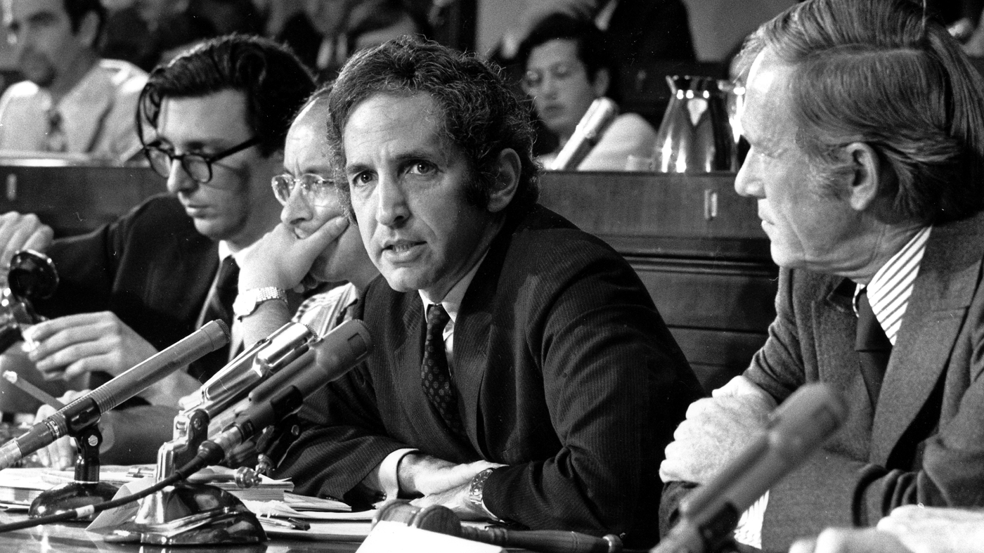 Ellsberg, Pentagon Papers Whistleblower, Dies Aged 92 Leaving Behind Legacy of Truth and Courage. 15