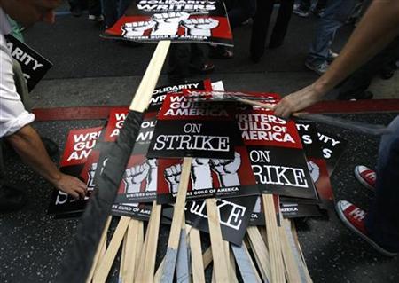 5,000 Writers Protest in Hollywood, Leading to Shocking Developments on Hit TV Show Yellowstone 17