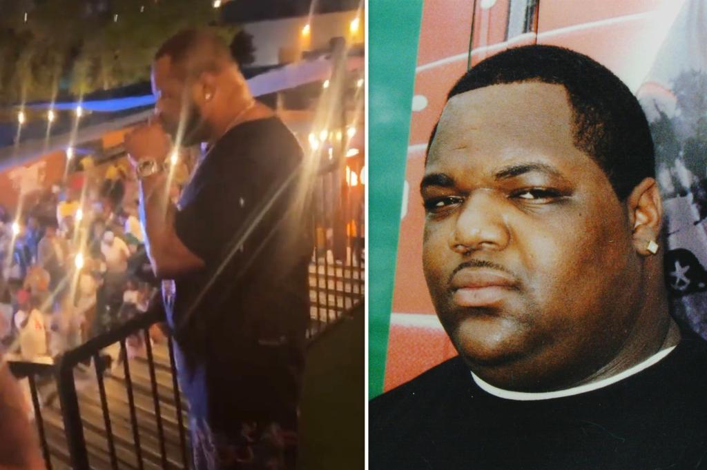 Houston Rapper Big Pokey Passes Away After Collapsing On Stage In Beaumont 14