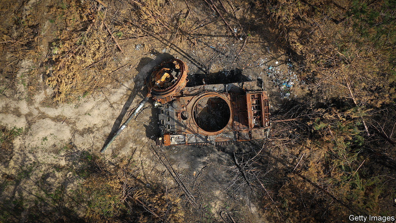 Heavy casualties in Ukraine-Russia conflict: Ukraine recaptures Severodonetsk. Is an end in sight? 16