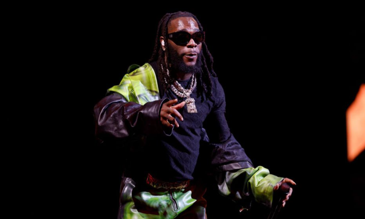 Burna Boy to Make History with $2 Million Performance at UEFA Champions League Final 15