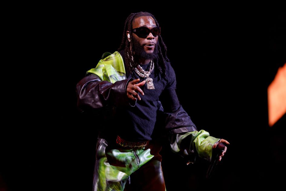 Burna Boy to Make History with $2 Million Performance at UEFA Champions League Final 12
