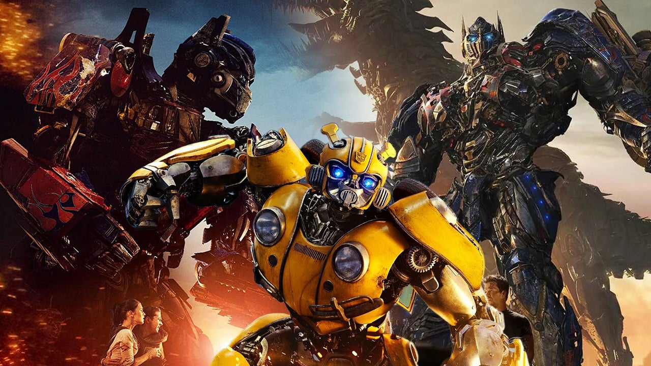 Don't Miss a Beat: Watch Transformers Movies in Order — Chronological and Release! 9