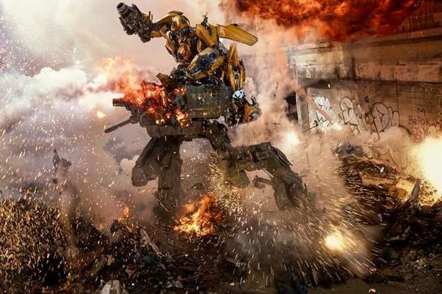 Don't Miss a Beat: Watch Transformers Movies in Order — Chronological and Release! 12