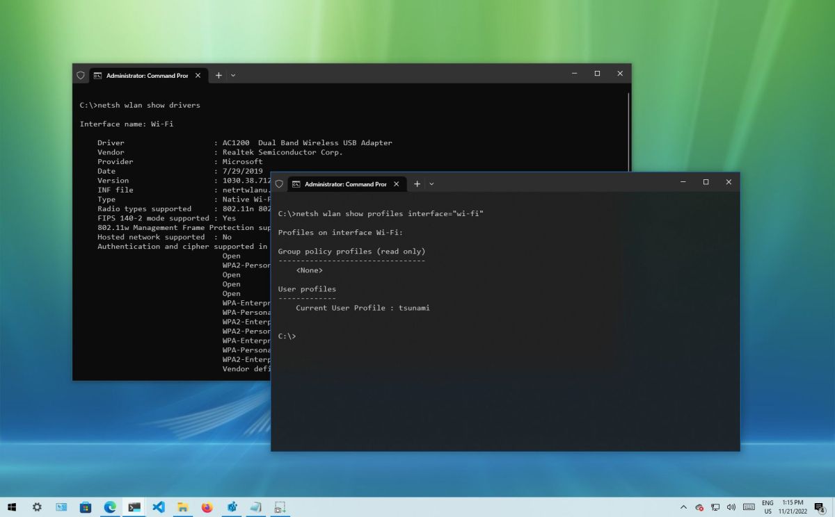 Take Control of Your Wi-Fi Network with These Simple Command Prompt Tricks 17