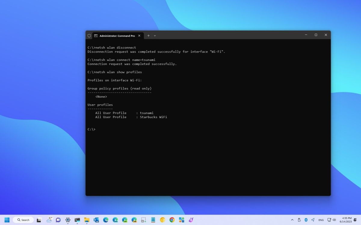 Take Control of Your Wi-Fi Network with These Simple Command Prompt Tricks 19