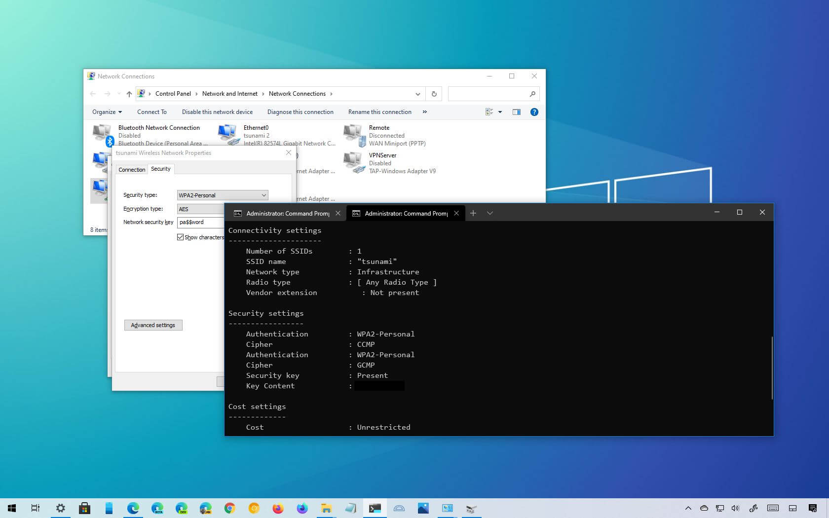 Take Control of Your Wi-Fi Network with These Simple Command Prompt Tricks 23