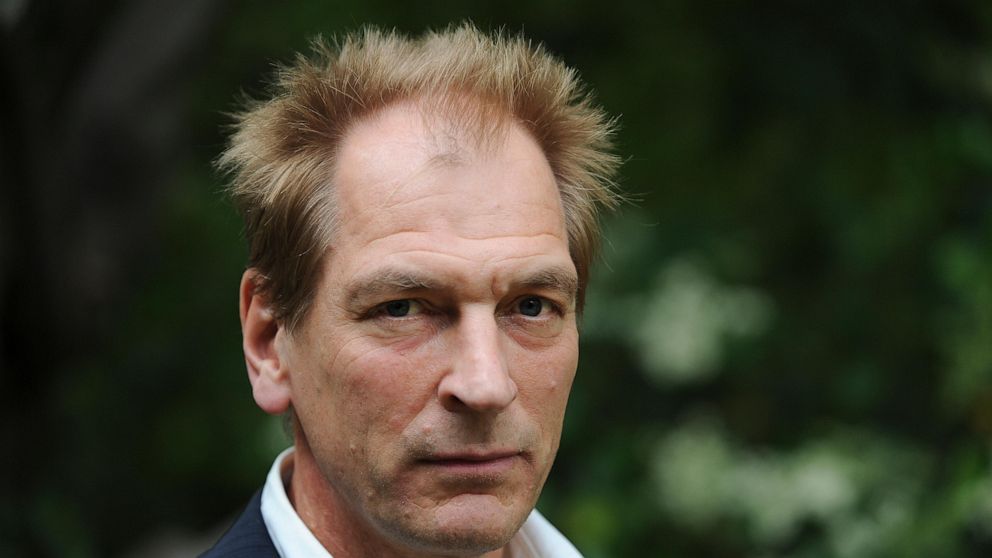 Actor Missing, Human Remains Found: Julian Sands Disappears in California Mountains. 12