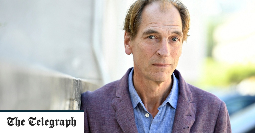 Actor Missing, Human Remains Found: Julian Sands Disappears in California Mountains. 14