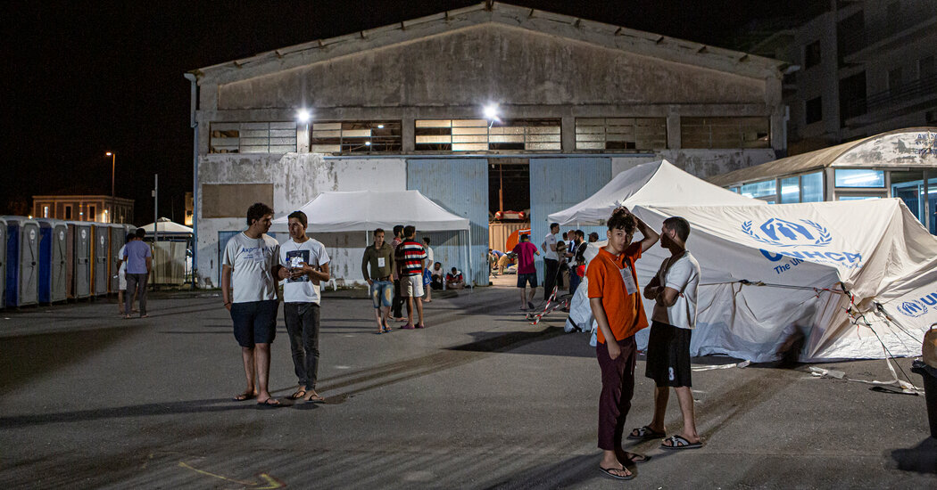Greek Migrant Boat Wreck Tragedy: Worst Loss of Life and Demands for Urgent Actions. 16
