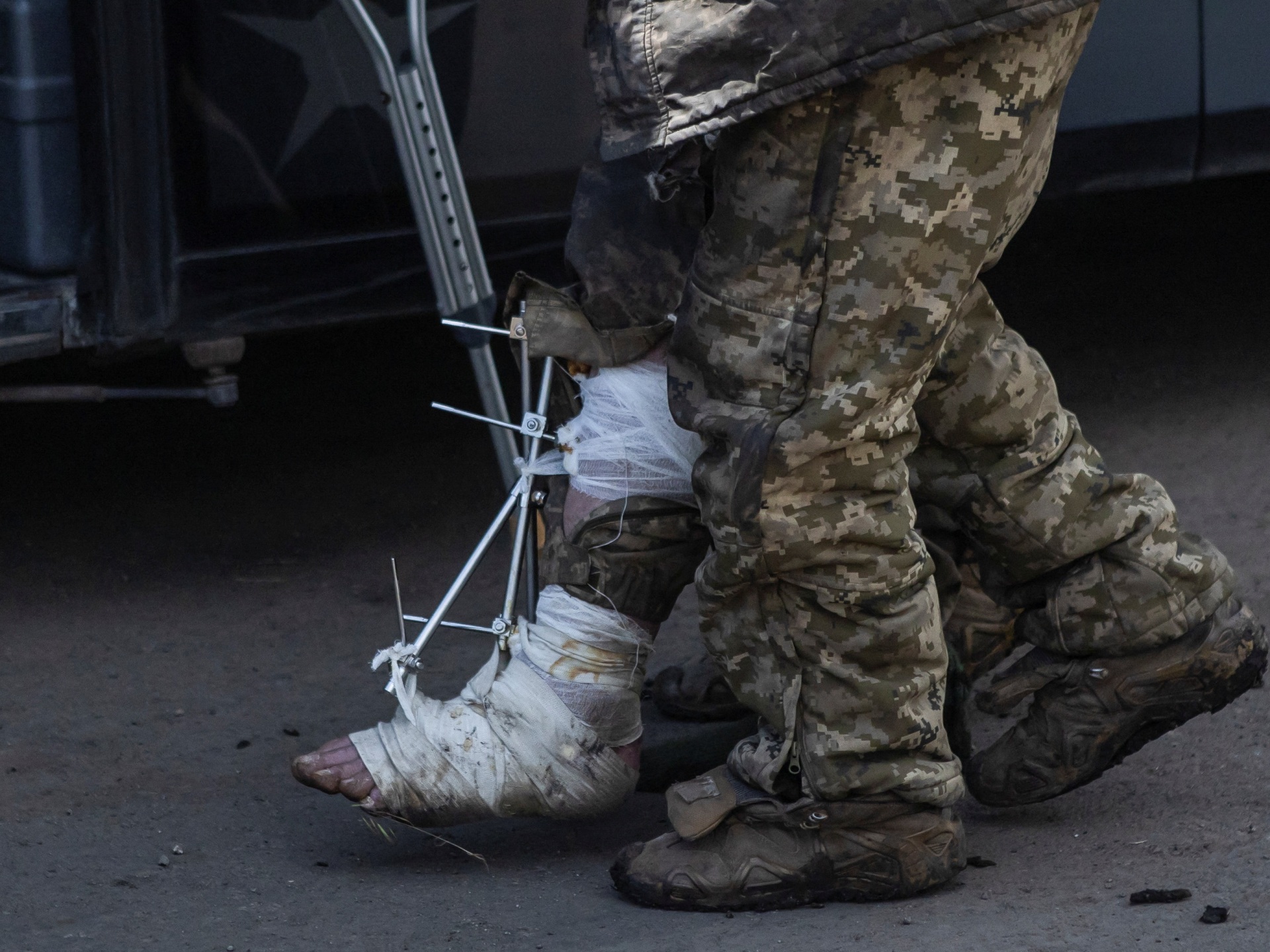 Ukraine: Hungary's Self Interest Ignoring Prisoner Requests Causes Diplomatic Row 11