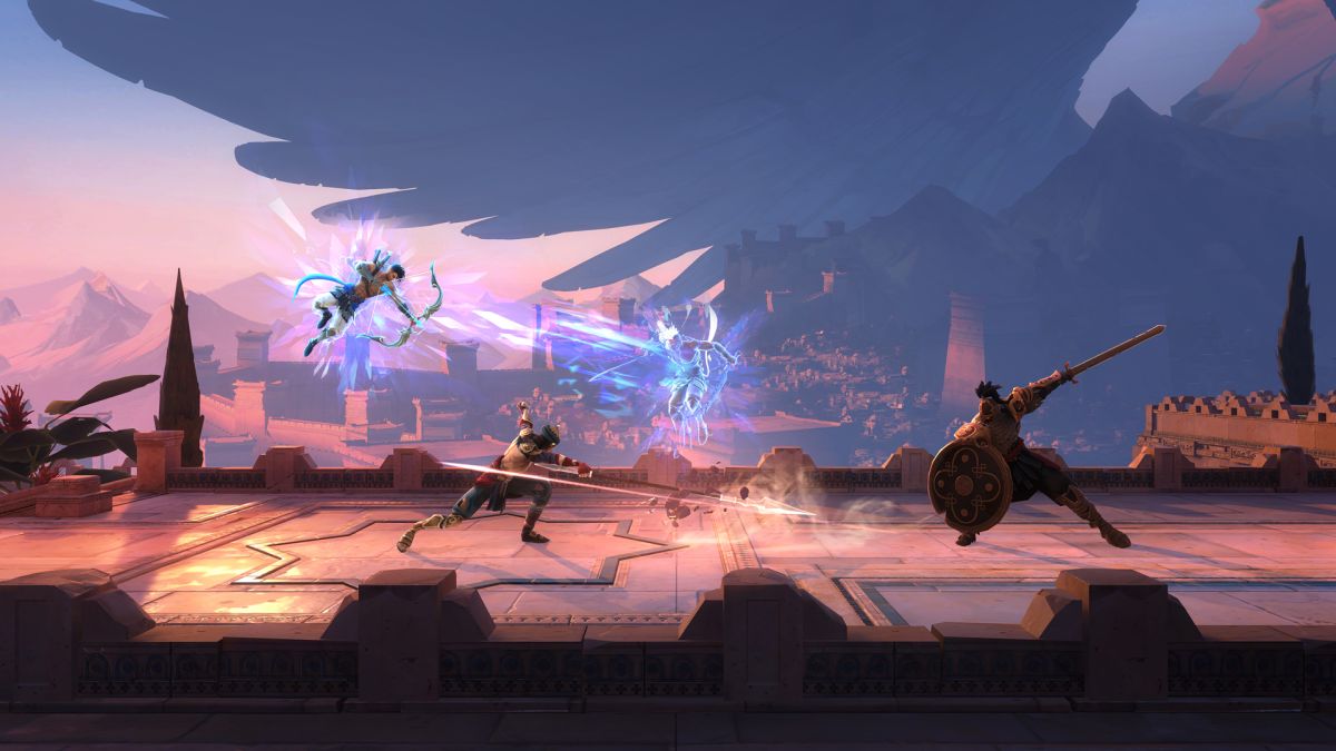 Experience Epic Platforming and Adventure in Prince of Persia: The Lost Crown Preview 14