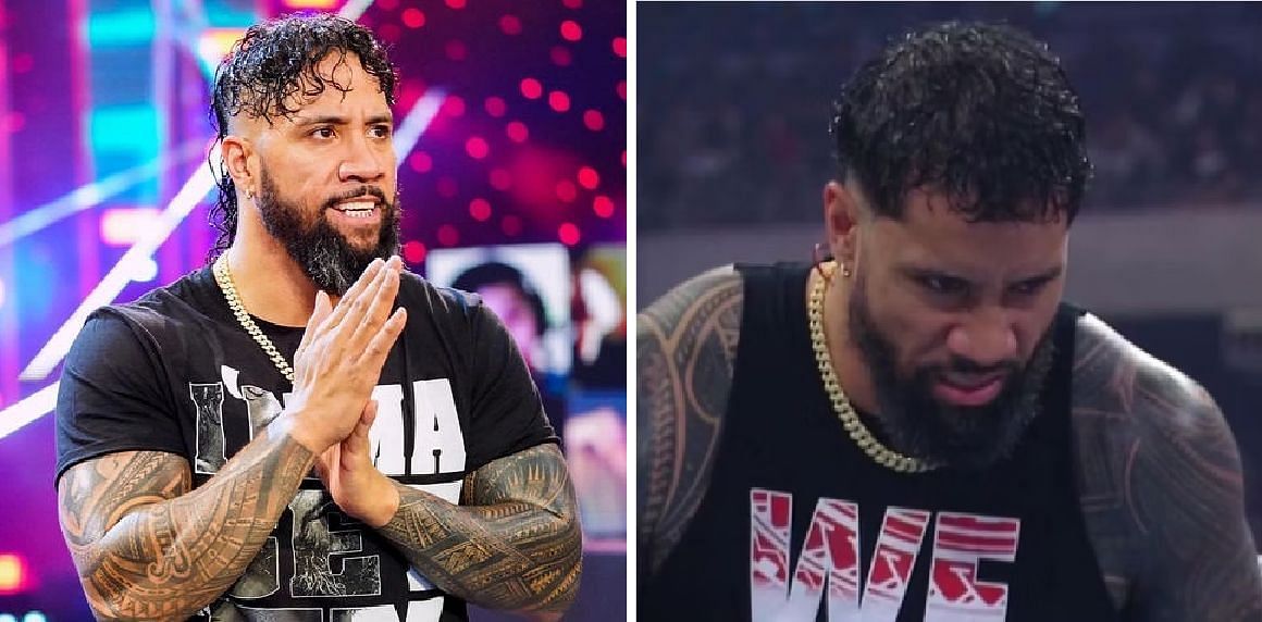 Jey Uso leaves The Bloodline on SmackDown, leaving fans shocked and uncertain about his future. 12
