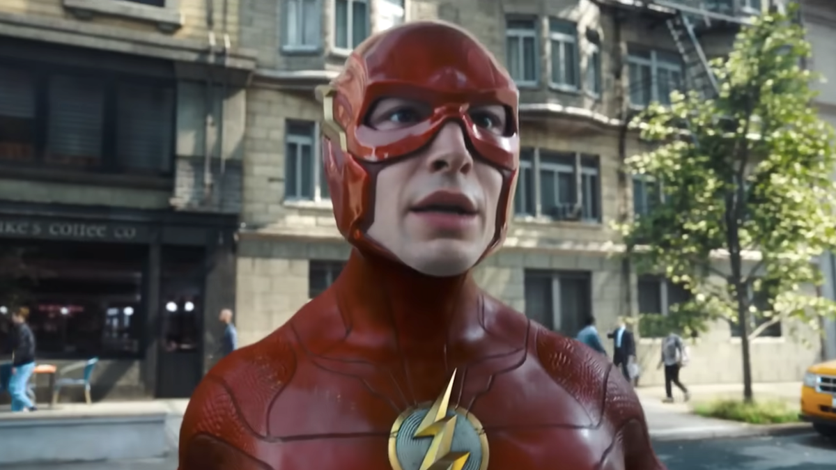 Flash Movie Debut a Disaster: Will DC Studios' Upcoming Movies Suffer the Same Fate? 11