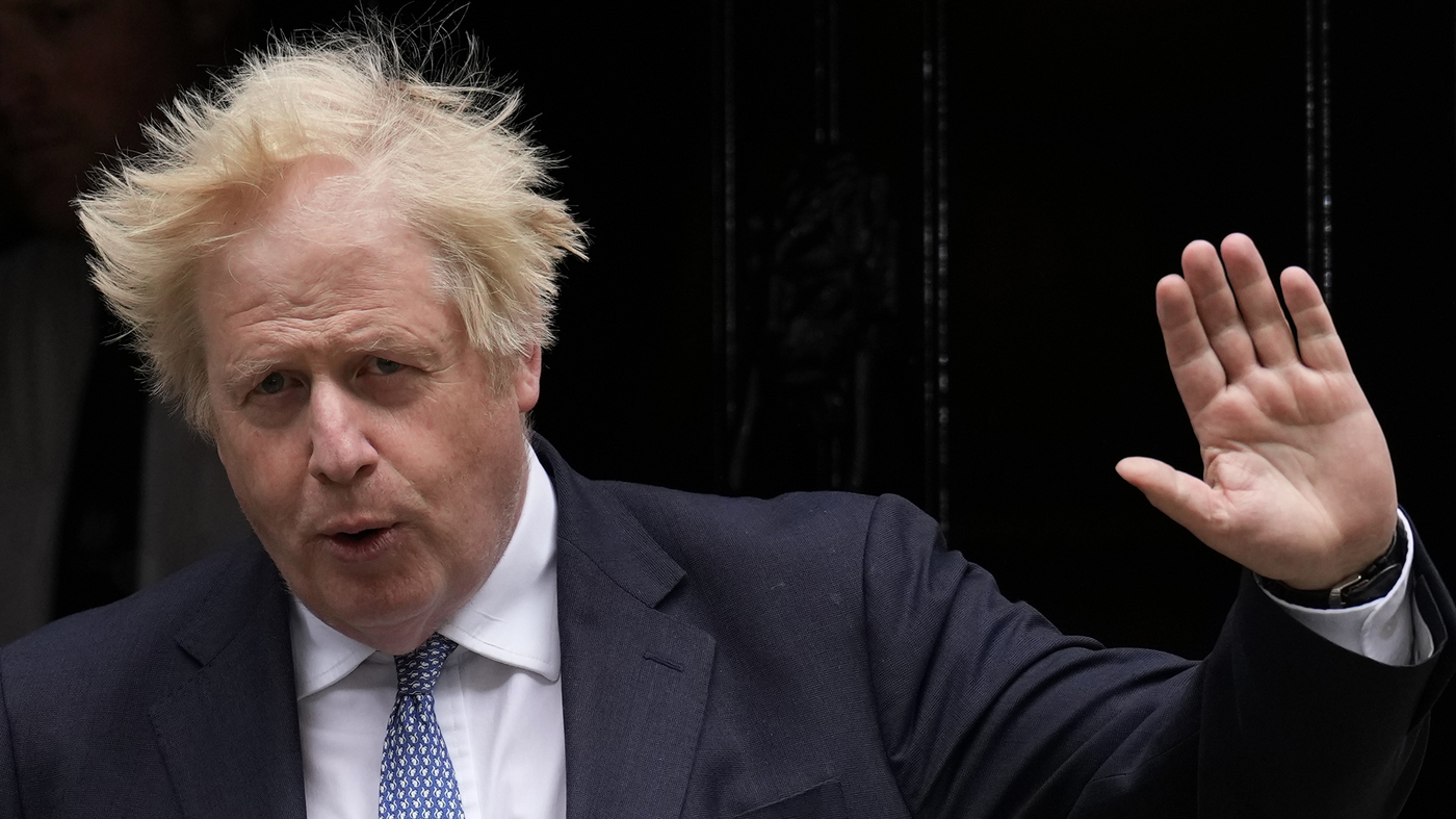 Boris Johnson deliberately misled parliament about lockdown parties: UK lawmakers recommend harsh punishment 13