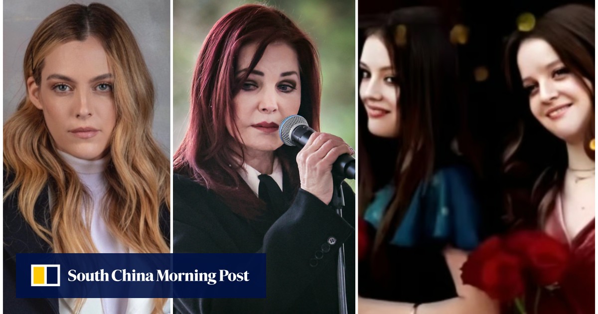 Late Lisa Marie Presley's Daughter Riley Keough Now Controls Mother's Multimillion-Dollar Estate 23