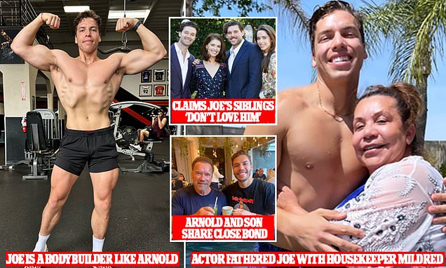Joseph Baena, Arnold Schwarzenegger's Son, Faces Backlash for Innocent Post - Find Out Why! 18