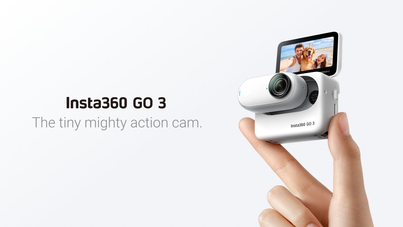 Insta360 Unveils Compact GO 3: The Ultimate Game-Changer in Action Camera Technology! 12