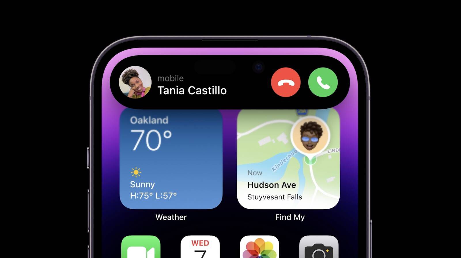 Revolutionize Your iPhone Home Screen With Static Dynamic Island in iOS 17 - Get Excited! 12