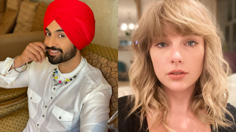 Diljit Dosanjh and Taylor Swift Spotted Together - Are They Dating? Find Out Now! 25