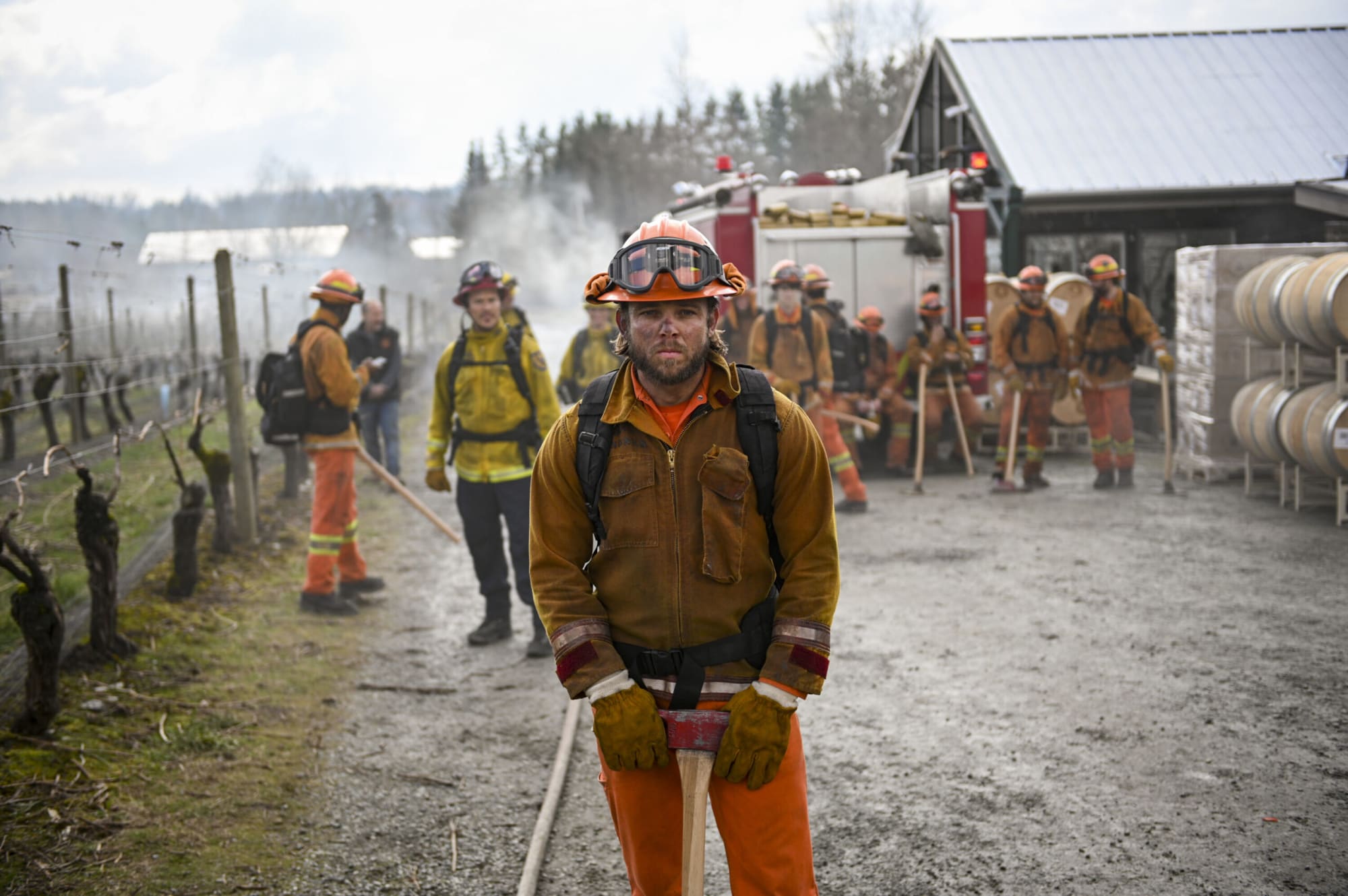 Fire Country Season 2: Find Out When Your Favorite Show is Finally Coming Back! 19