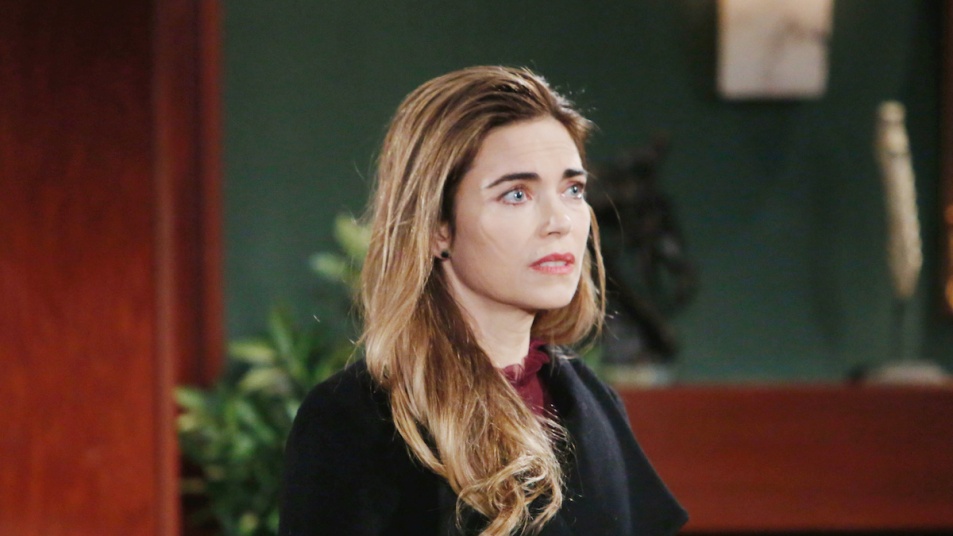 Young & Restless’ Victoria's plot to oust brother Nick causes a stir in Newman Enterprises. 11