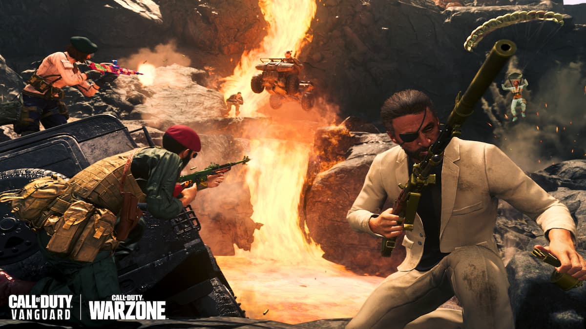Gamers Rejoice: Call of Duty: Warzone Ending Leaves Fans Breathless - Here's What Happened! 11