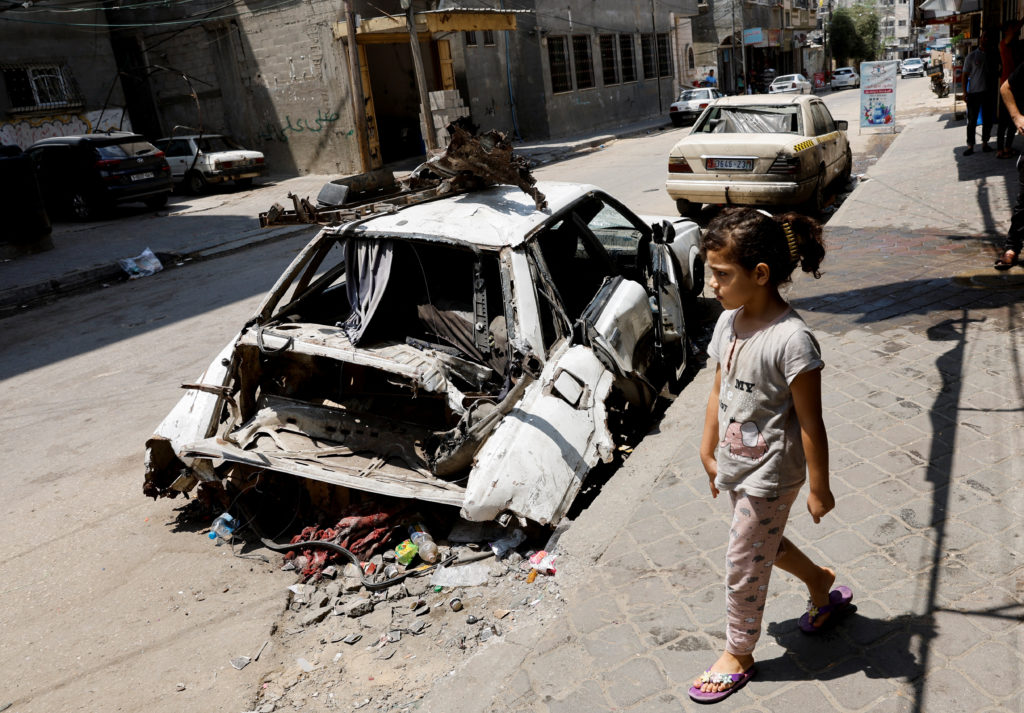 Israeli Drone Attacks Palestinian Militants: The Latest on Volatile Tensions in the Region. 19