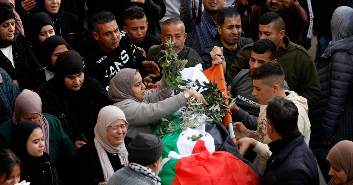 Deadly firefight in Nablus: 5 killed as Israeli forces clash with Palestinian gunmen 27