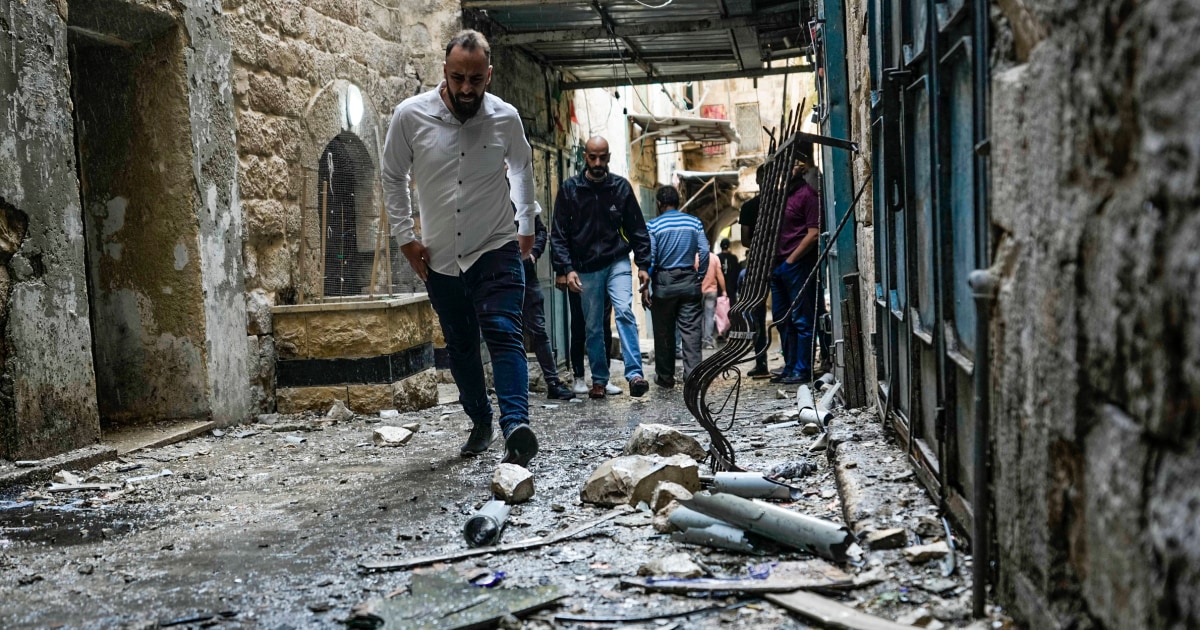 Deadly firefight in Nablus: 5 killed as Israeli forces clash with Palestinian gunmen 29