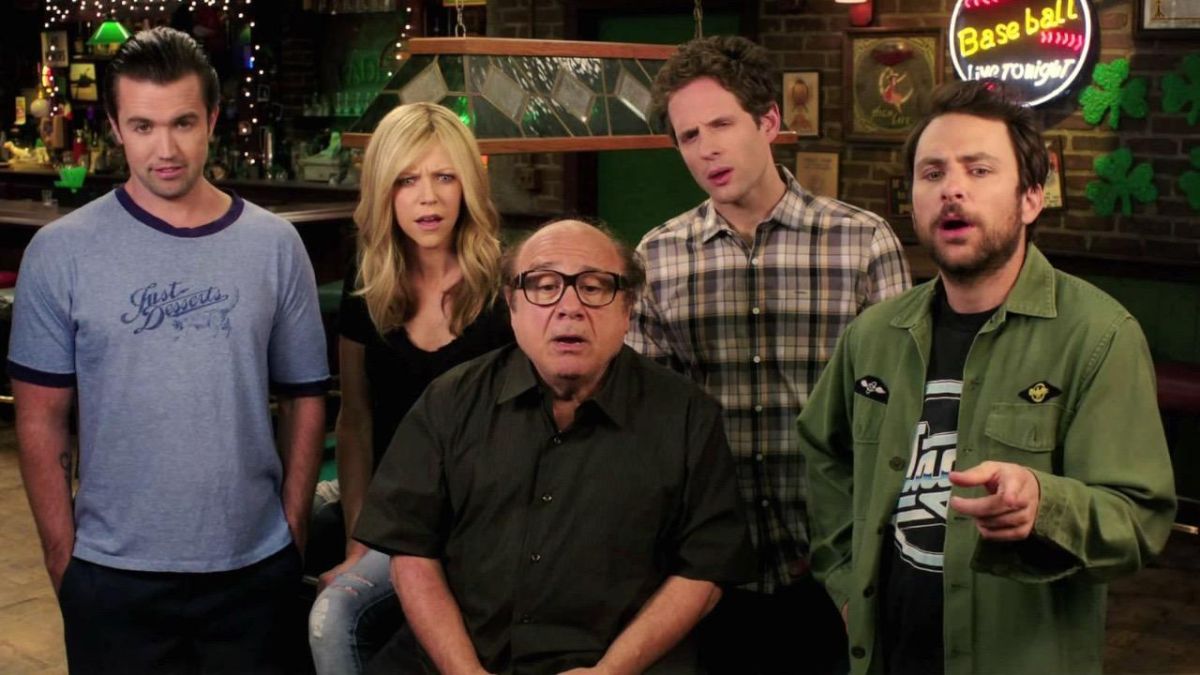 Get Ready for the Outrageous Adventures of Always Sunny in Philadelphia Season 16! 5
