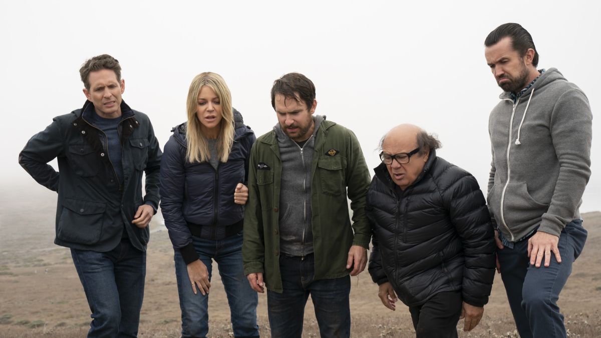 Get Ready for the Outrageous Adventures of Always Sunny in Philadelphia Season 16! 6