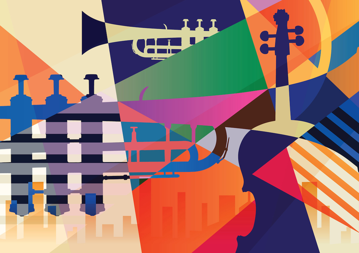 Rochester Jazz Fest: Free Shows and Iconic Guitars - A Music Lover's Delight! 9