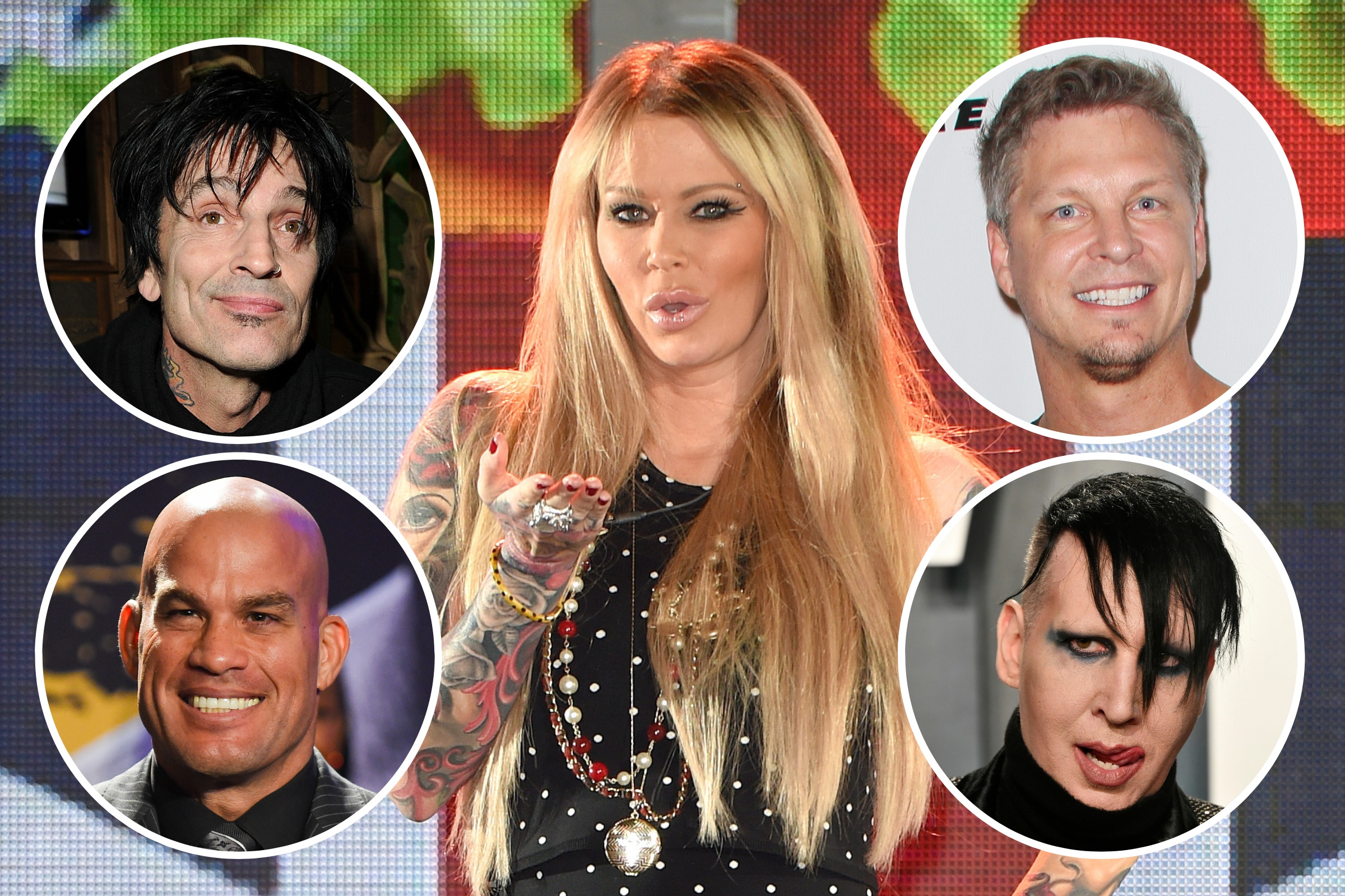 Jenna Jameson's Love Life: From Husbands to Girlfriends - Surprising Details Revealed! 11