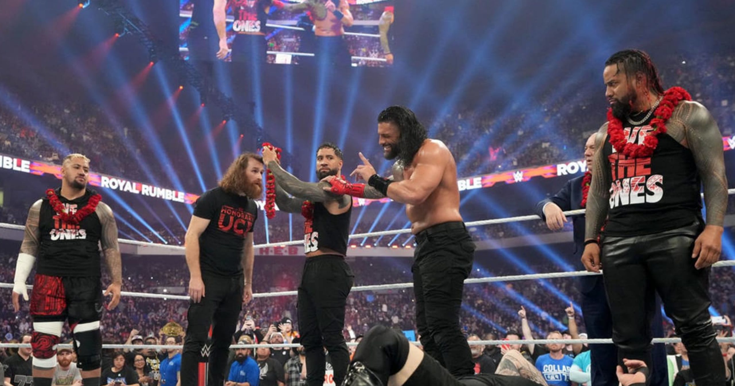 Jey Uso Leaves The Bloodline in Shocking WWE Twist, Fans Left Stunned and Mystified. 14