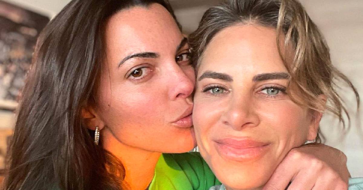 Jillian Michaels Marries GF DeShanna Marie Minuto in a Magical African Ceremony - See Stunning Photos! 13